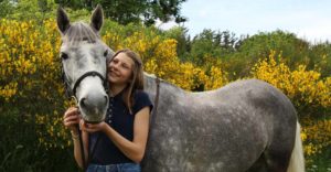 demi-pension équitation en Lozère